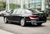 BMW 7 Series 730Li 2018 - Bán BMW 730Li đời 2018, màu đen, nhập khẩu giá 4 tỷ 99 tr tại Hà Nội