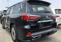 Lexus LS 570 2018 - Bán Lexus LS 570 năm 2018, màu đen, nhập khẩu giá 6 tỷ 800 tr tại Bình Thuận  