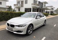 BMW 3 Series  320i 2014 - Cần bán xe BMW 3 Series 320i năm sản xuất 2014, màu trắng, giá chỉ 860 triệu giá 860 triệu tại Tp.HCM