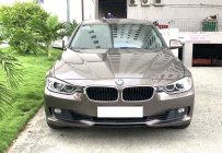 BMW 3 Series 320i 2014 - Bán BMW 320i sản xuất 2014, xe đẹp đi ít bao kiểm tra tại hãng giá 895 triệu tại Tp.HCM