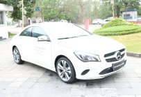 Mercedes-Benz CLA class 2017 - Bán Mercedes CLA200 đời 2017, màu trắng, NK nguyên chiếc. LH 0933800100 giá 1 tỷ 280 tr tại Hà Nội