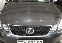 Bán ô tô Lexus GS300 2006 ĐK 2017, nhập khẩu nguyên chiếc giá 580 triệu tại Tp.HCM