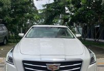 Bán Cadillac CTS năm 2016, màu trắng, nhập Mỹ giá 3 tỷ tại Tp.HCM
