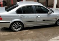BMW 3 Series 325i 2003 - Bán xe BMW 325i sx 2003, số tự động, máy xăng, màu bạc, nội thất màu đen, xe nhập khẩu giá 200 triệu tại Sóc Trăng