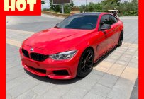 BMW 4 Series 428i 2014 - Bán xe BMW 428i màu đỏ/kem bản 2 cửa siêu đẹp, trả trước 550 triệu nhận xe ngay giá 1 tỷ 360 tr tại Tp.HCM
