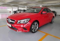 Mercedes-Benz CLA class  200   2017 - Bán Mercedes CLA200 năm sản xuất 2017, màu đỏ, nhập khẩu   giá 1 tỷ 525 tr tại Đồng Nai