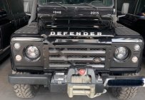 Cần bán lại xe LandRover Defender 2015, màu đen, xe nhập giá 3 tỷ 500 tr tại Tp.HCM