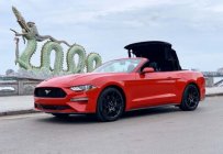 Ford Mustang 2019 - Bán xe Ford Mustang Convertible đời 2019, màu đỏ năm 2019, nhập khẩu chính hãng giá 3 tỷ 145 tr tại Hà Nội