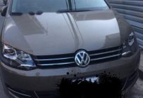 Chính chủ bán Volkswagen Sharan 2016, màu nâu, nhập khẩu nguyên chiếc giá 1 tỷ 750 tr tại Khánh Hòa