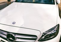 Mercedes-Benz C class C200 2016 - Bán ô tô Mercedes C200 đời 2016, màu trắng giá 1 tỷ 250 tr tại Cần Thơ