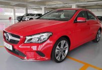Mercedes-Benz CLA class 200 2017 - Bán ô tô Mercedes CLA 200 năm 2017, màu đỏ, nhập khẩu nguyên chiếc giá 1 tỷ 525 tr tại Bình Phước