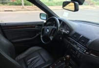 BMW 3 Series 325i 2005 - Cần bán BMW 3 Series 325i 2005, màu đen, xe nhập, 250 triệu giá 250 triệu tại Hà Nội