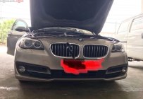 BMW 5 Series 520i 2015 - Bán BMW 520i sản xuất 2015, màu vàng, xe nhập giá 1 tỷ 400 tr tại Tp.HCM