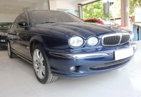 Bán ô tô Jaguar F Type X-Type đời 2008, màu xanh lam, nhập khẩu giá 1 tỷ 200 tr tại Tp.HCM