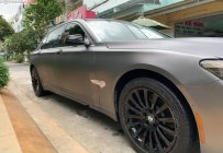 BMW 7 Series 750Li 2011 - Cần bán BMW 750Li năm sản xuất 2011, màu xám, nhập khẩu  giá 980 triệu tại Tp.HCM