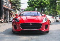 Cần bán xe Jaguar F-Type đời 2018, màu đỏ, nhập khẩu giá 6 tỷ 414 tr tại Hà Nội