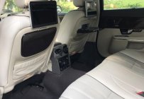 Jaguar XJ series L 5.0 Supercharged 2011 - Bán ô tô Jaguar XJ series L 5.0 Supercharged 2011, màu đen, xe nhập giá 1 tỷ 850 tr tại Tp.HCM