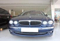 Jaguar XJ Xtype 2008 - Cần bán Jaguar XJ Xtype sx 2008, màu xanh lam, nhập khẩu nguyên chiếc giá 1 tỷ 200 tr tại Tp.HCM