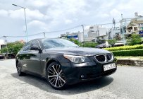 BMW 5 Series 2008 - BMW 525i nhập Đức 2008 hàng full cao cấp, đủ đồ chơi cửa sổ trời cốp điện giá 375 triệu tại Tp.HCM