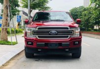 Ford F 150    2019 - Cần bán Ford F150 Limited đời 2019, màu đỏ, nhập khẩu giá 4 tỷ 315 tr tại Hà Nội