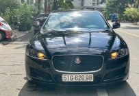 Jaguar XF 2017 - Bán ô tô Jaguar XF năm 2018, màu đen giá 2 tỷ tại Tp.HCM
