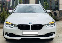 BMW 3 Series 320i 2014 - Bán BMW 3 Series 320i sản xuất 2014, màu trắng, nhập khẩu giá 950 triệu tại Tp.HCM