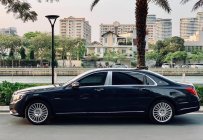 Cần bán xe Mercedes-Benz Maybach S400 sx 2017 giá 5 tỷ 750 tr tại Hà Nội