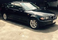 BMW 3 Series 318i 2003 - Gia đình bán BMW 3 Series 318i sản xuất năm 2003 giá 220 triệu tại Tp.HCM