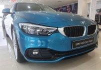 BMW 4 Series 420i Gran 2018 - Cần bán BMW 4 Series 420i Gran sản xuất 2018, màu xanh lam, xe nhập giá 2 tỷ 89 tr tại Đà Nẵng