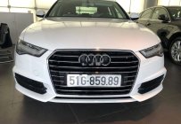 Audi A6 2018 - Bán ô tô Audi A6 đời 2018, màu trắng giá 2 tỷ 200 tr tại Tp.HCM