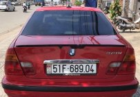 BMW 3 Series   1998 - Bán BMW 320i sản xuất 1998, màu đỏ, xe nhập giá 115 triệu tại Đồng Nai