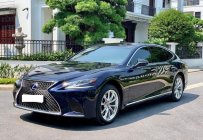 Lexus LS 2017 - Bán ô tô Lexus LS năm sản xuất 2017, màu xanh lam, xe nhập giá 6 tỷ 800 tr tại Hà Nội