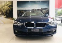 BMW 3 Series 2018 - Bán ô tô BMW 3 Series 320I đời 2018, màu xanh lam, nhập khẩu nguyên chiếc giá 1 tỷ 355 tr tại Tp.HCM