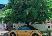 Volkswagen Beetle 2004 - Cần bán lại xe Volkswagen Beetle đời 2004, màu vàng, nhập khẩu giá 370 triệu tại Đà Nẵng