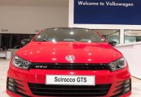 Volkswagen Scirocco   2019 - Bán Volkswagen Scirocco sản xuất 2019, màu đỏ, nhập khẩu giá 1 tỷ 399 tr tại Hà Nội