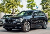 BMW X3 2019 - Cần bán gấp BMW X3 năm 2019, màu đen, nhập khẩu giá 2 tỷ 859 tr tại Quảng Nam