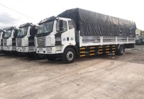 Giá xe tải FAW thùng dài 7T25 thùng mui bạt, thùng 10 mét  giá 950 triệu tại Tp.HCM