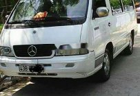 Mercedes-Benz MB    2002 - Bán xe Mercedes đời 2002, màu trắng, giá chỉ 57.5 triệu giá 58 triệu tại Đà Nẵng