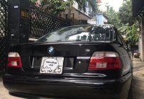 BMW 5 Series   2003 - Cần bán BMW 525i năm sản xuất 2003, màu đen, xe nhập giá 209 triệu tại Tp.HCM