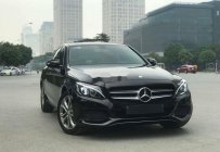 Mercedes-Benz C class   C200   2015 - Bán Mercedes C200 sản xuất năm 2015, màu đen như mới giá 1 tỷ 10 tr tại Hà Nội