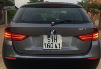 BMW X1   2010 - Cần bán xe BMW X1 sản xuất 2010, màu xám, nhập khẩu giá 520 triệu tại BR-Vũng Tàu