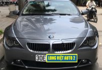 Cần bán gấp BMW 6 Series 650i năm 2007, xe nhập chính chủ, giá tốt giá 700 triệu tại Hà Nội