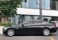 BMW 5 Series 520i 2015 - Cần bán xe BMW 5 Series 520i đời 2015, màu xanh lam, nhập khẩu nguyên chiếc giá 1 tỷ 350 tr tại Hà Nội