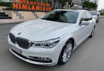 BMW 7 Series 2015 - Bán xe BMW 7 Series 740Li năm sản xuất 2015, màu trắng, nhập khẩu nguyên chiếc chính hãng giá 2 tỷ 999 tr tại Hà Nội