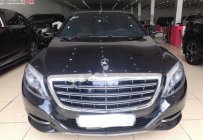 Mercedes-Benz Maybach 2016 - Bán ô tô Mercedes sản xuất 2016, màu đen, nhập khẩu chính hãng giá 5 tỷ 500 tr tại Hà Nội
