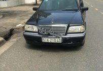 Mercedes-Benz C class 2000 - Bán Mercedes đời 2000, màu đen xe còn mới giá 124 triệu tại Tp.HCM