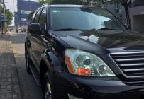 Lexus GX 2009 - Bán xe Lexus GX sản xuất năm 2009, màu đen, nhập khẩu nguyên chiếc giá 1 tỷ 550 tr tại Tp.HCM