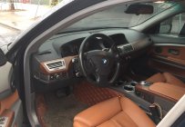 BMW 7 Series 750Li 2004 - Cần bán lại xe BMW 7 Series đời 2004, nhập khẩu nguyên chiếc giá 460 triệu tại Hà Nội