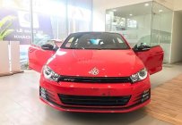Volkswagen Scirocco 2018 - Bán xe Volkswagen Scirocco GTS đời 2018, màu đỏ, xe mới 100%, sẵn hàng, số lượng có hạn giá 1 tỷ 399 tr tại Tp.HCM