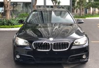 BMW 5 Series 520i 2015 - Bán ô tô BMW 5 Series đời 2015, màu đen, nhập khẩu nguyên chiếc giá 1 tỷ 359 tr tại Hà Nội